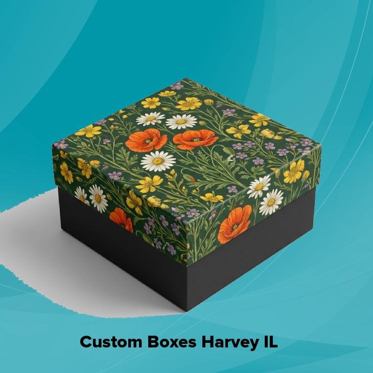 Custom boxes harvey il
