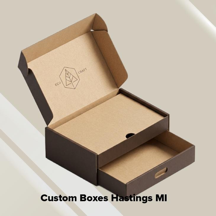 Custom boxes hastings mi