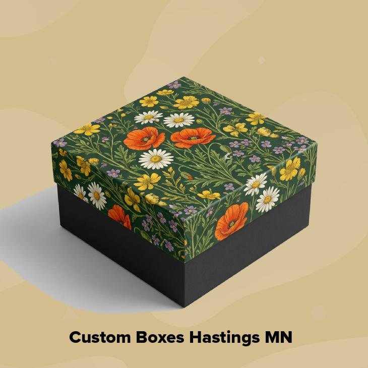 Custom boxes hastings mn