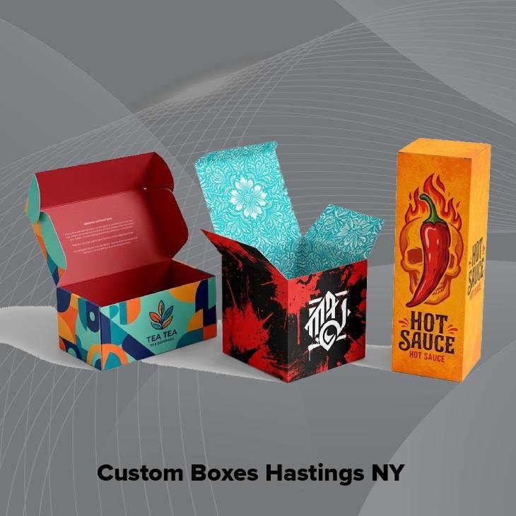 Custom boxes hastings ny