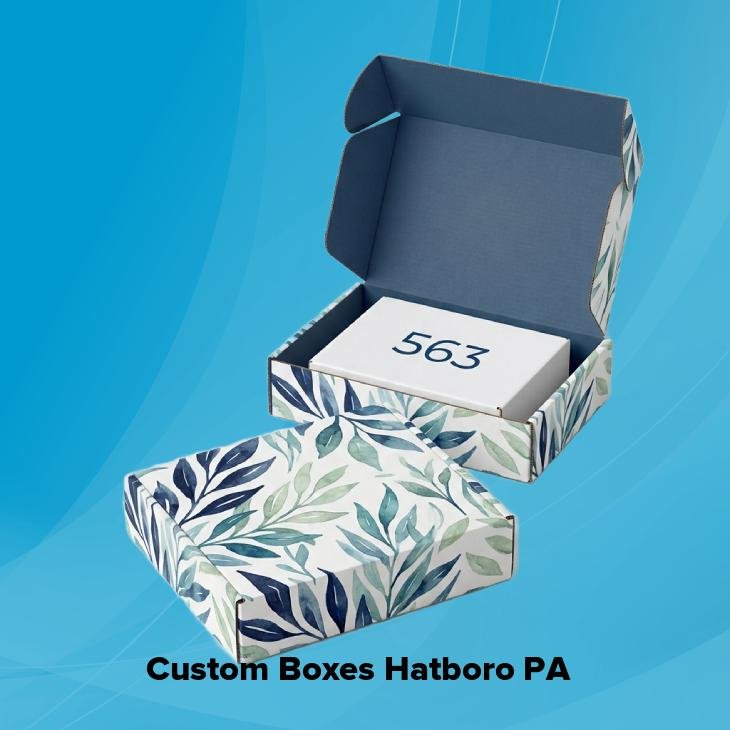 Custom boxes hatboro pa