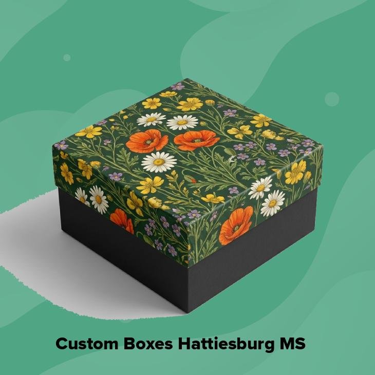 Custom boxes hattiesburg ms