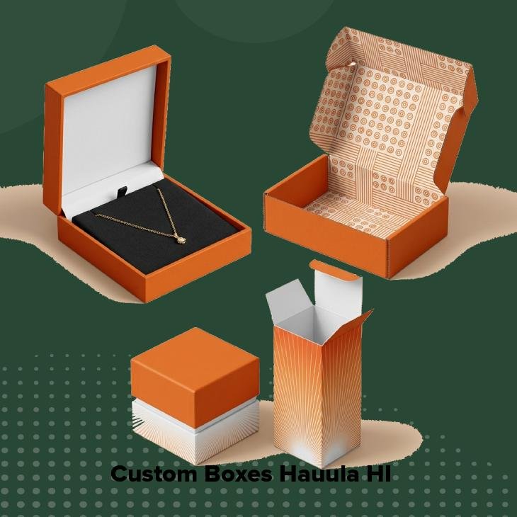 Custom boxes hauula hi