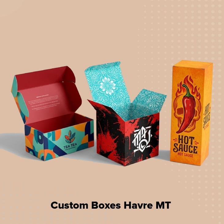 Custom boxes havre mt