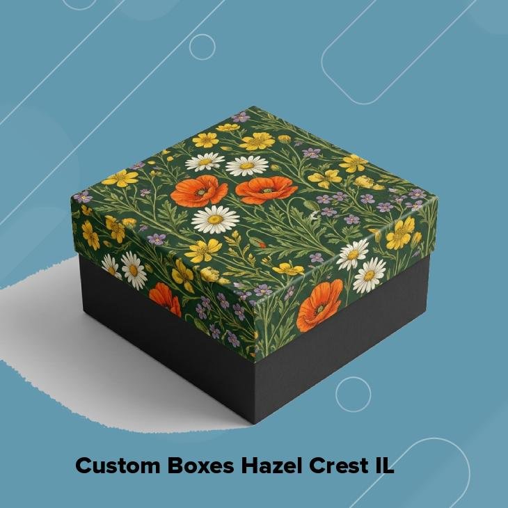 Custom boxes hazel crest il