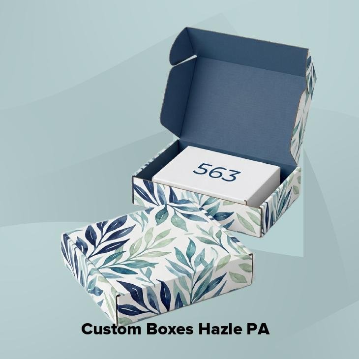Custom boxes hazle pa