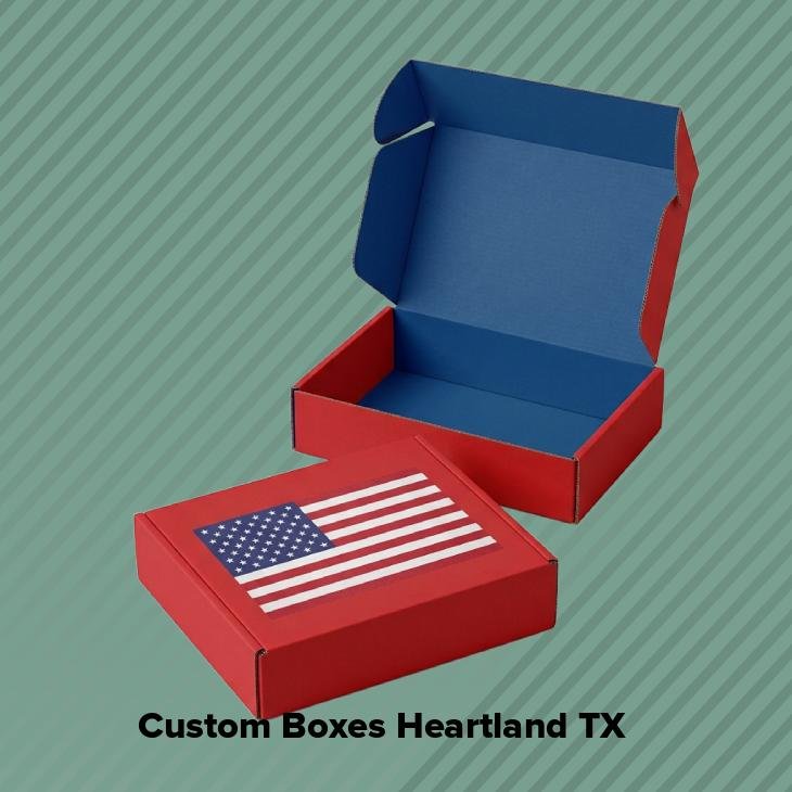 Custom boxes heartland tx