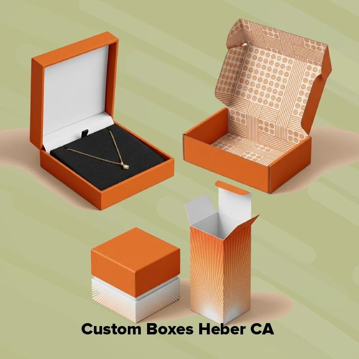 Custom boxes heber ca