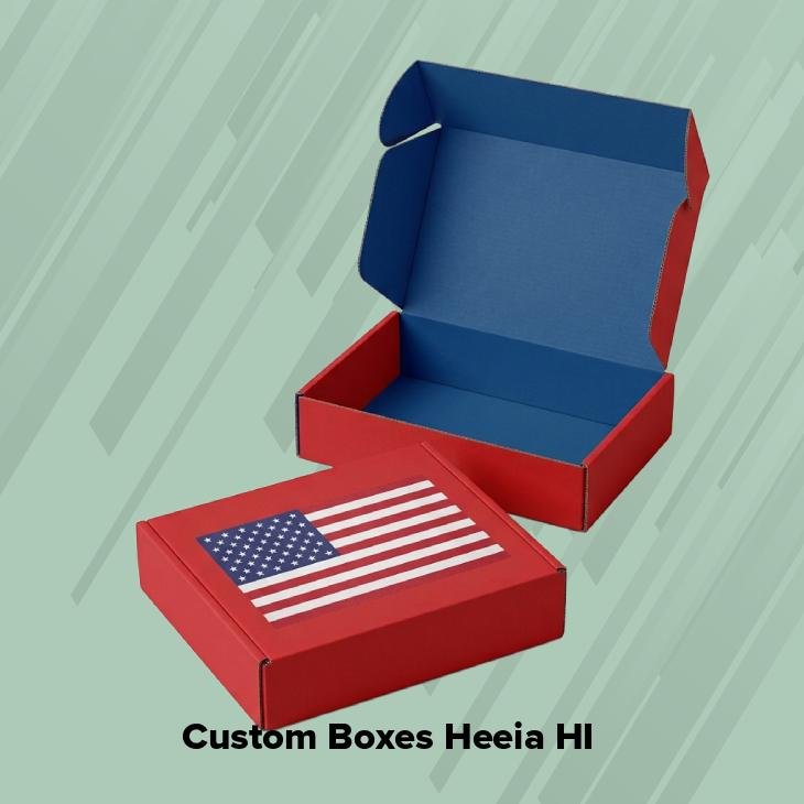 Custom boxes heeia hi