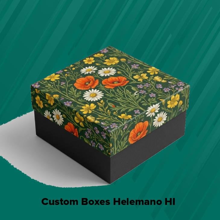 Custom boxes helemano hi