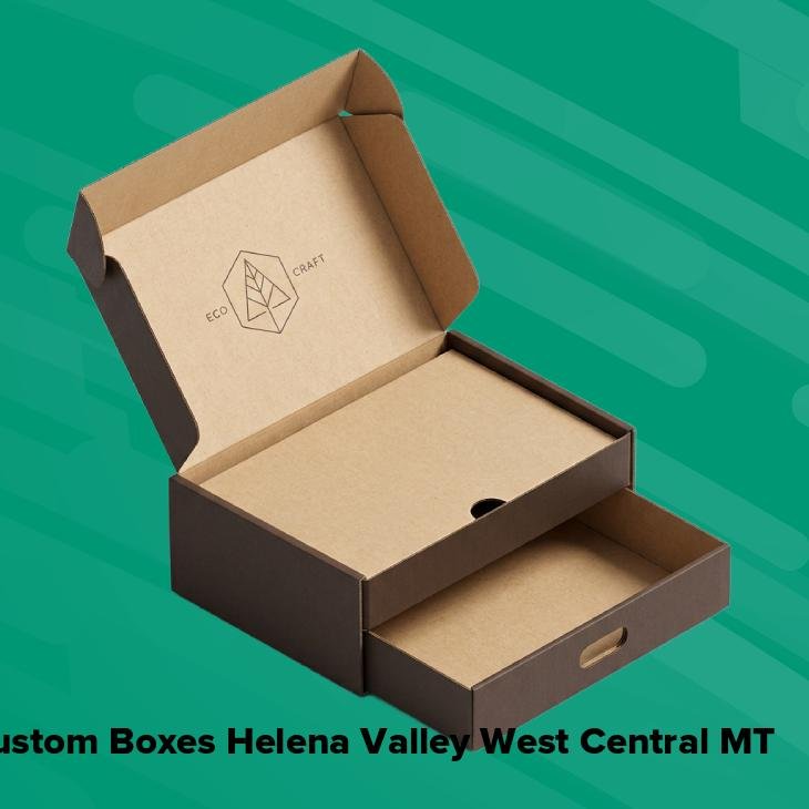 Custom boxes helena valley west central mt