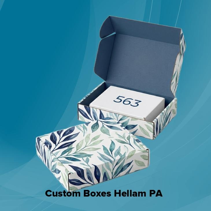Custom boxes hellam pa