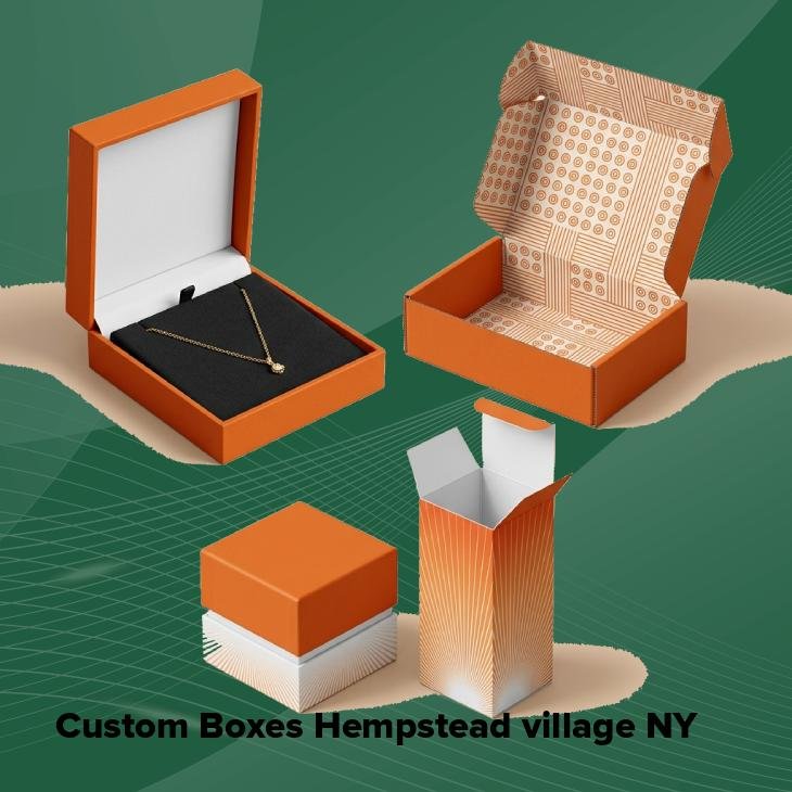 Custom boxes hempstead village ny