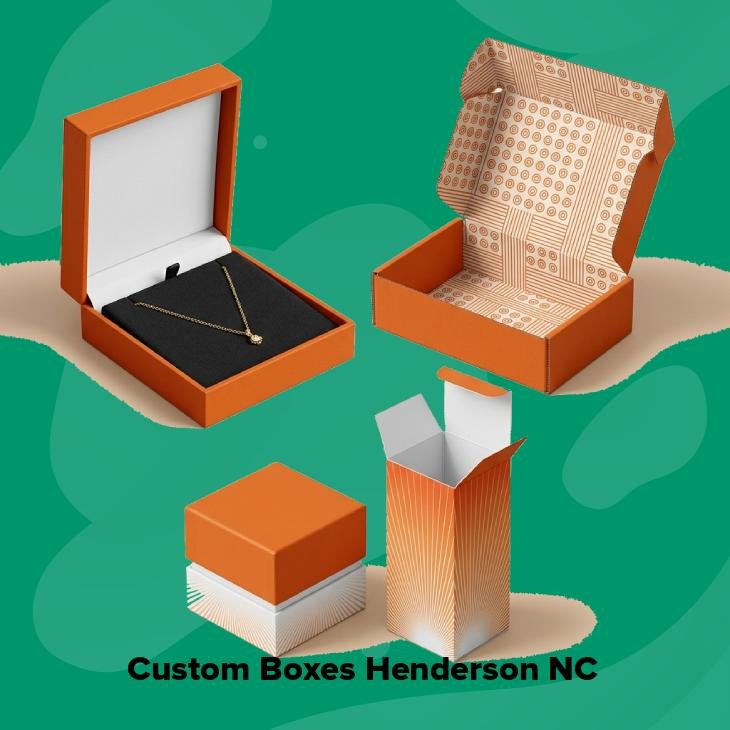 Custom boxes henderson nc