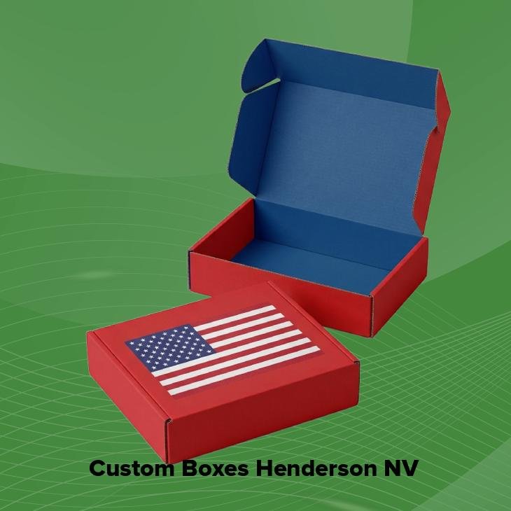 Custom boxes henderson nv