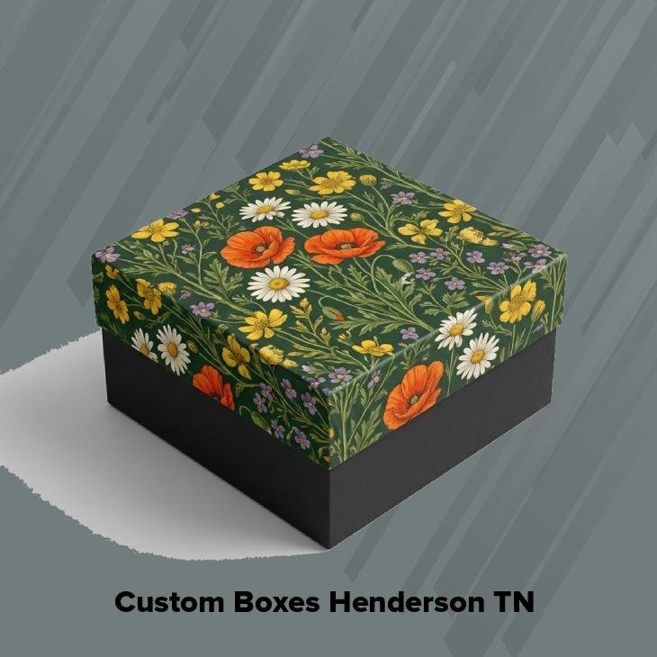Custom boxes henderson tn