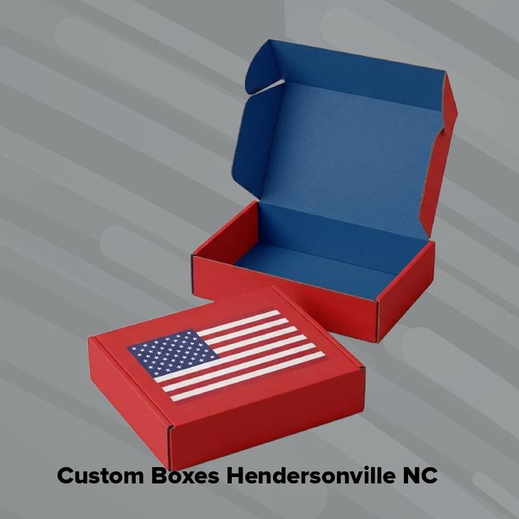 Custom boxes hendersonville nc