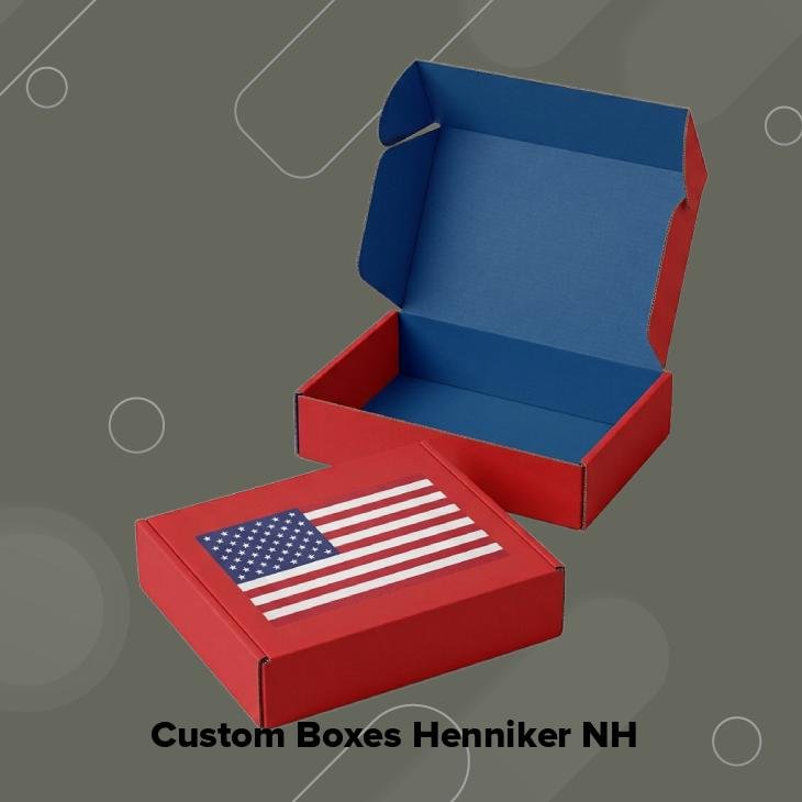 Custom boxes henniker nh