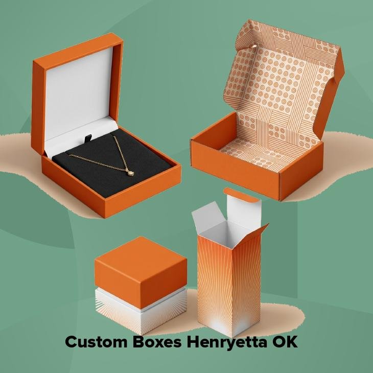 Custom boxes henryetta ok