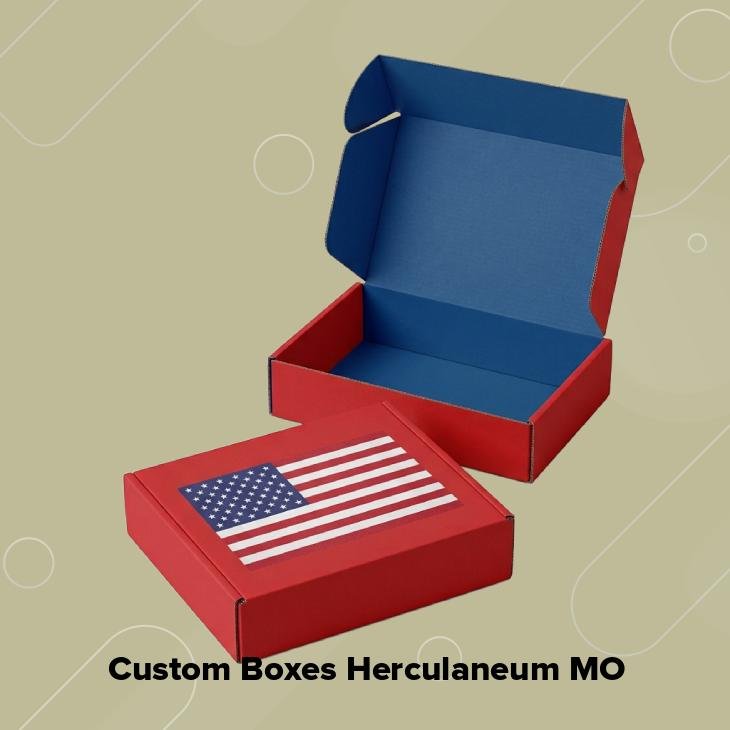 Custom boxes herculaneum mo