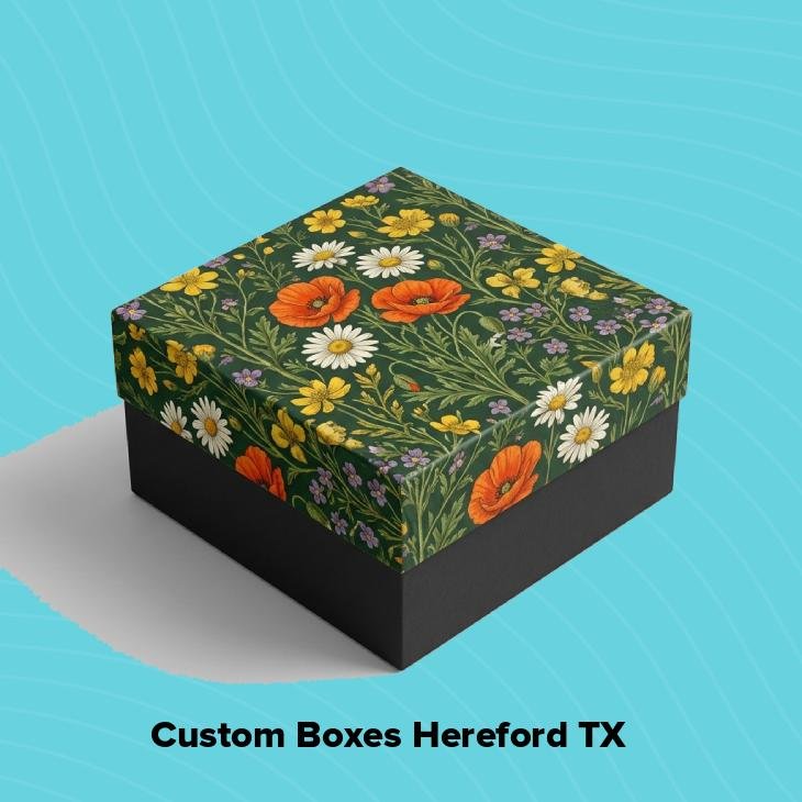 Custom boxes hereford tx