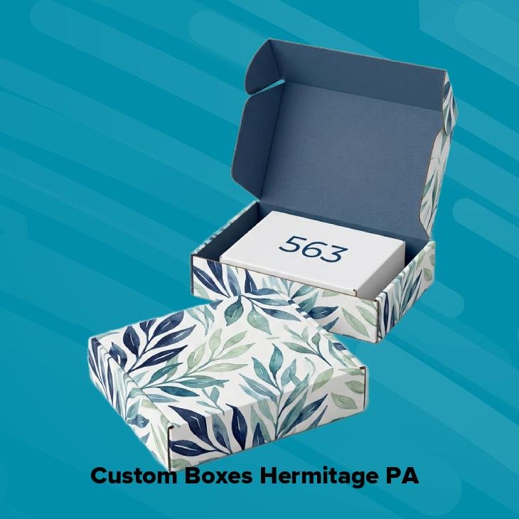Custom boxes hermitage pa