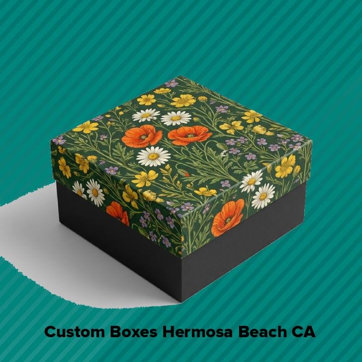 Custom boxes hermosa beach ca