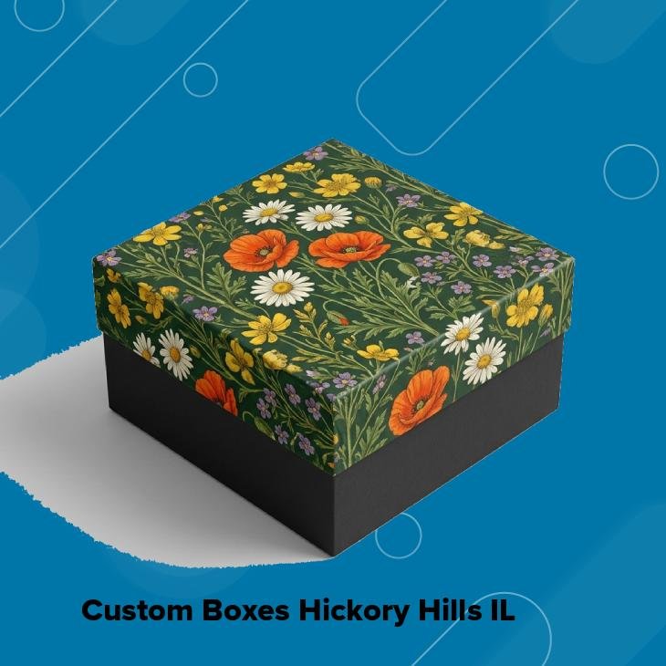 Custom boxes hickory hills il