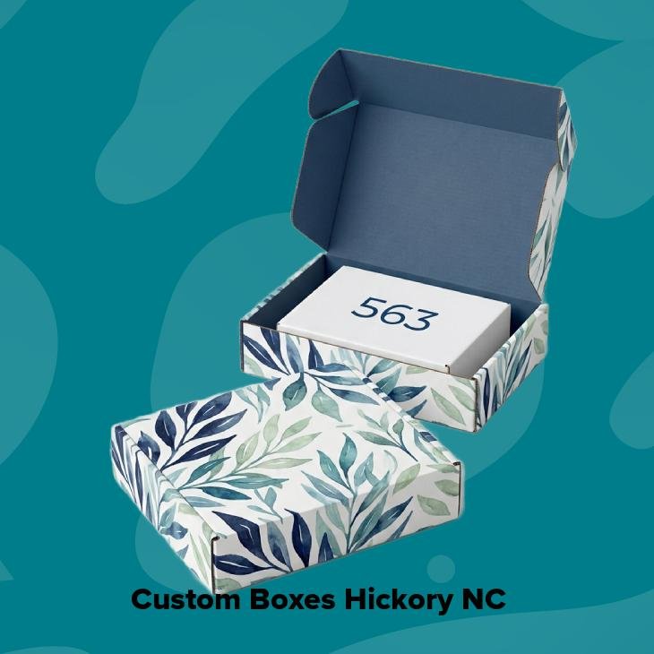 Custom boxes hickory nc