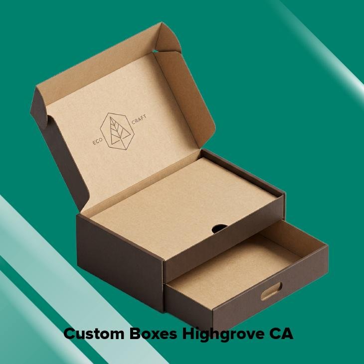 Custom boxes highgrove ca