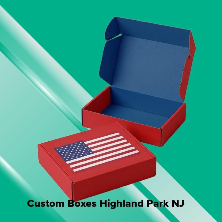 Custom boxes highland park nj