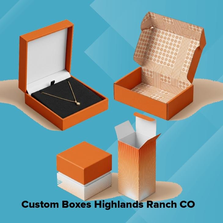Custom boxes highlands ranch co
