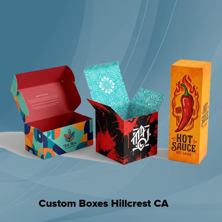 Custom boxes hillcrest ca