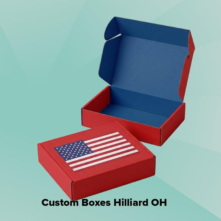 Custom boxes hilliard oh