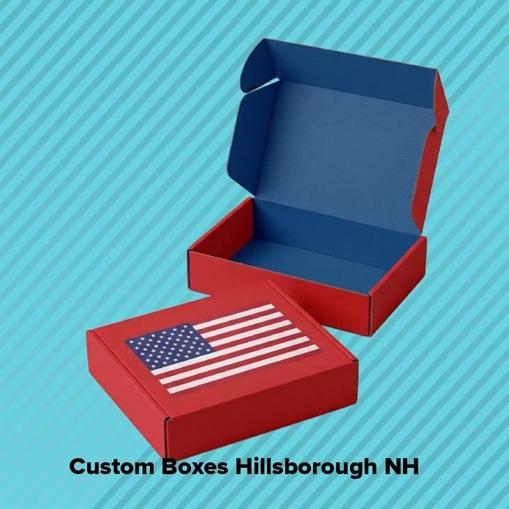 Custom boxes hillsborough nh