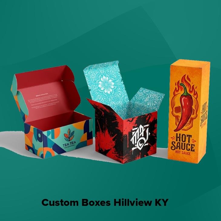 Custom boxes hillview ky