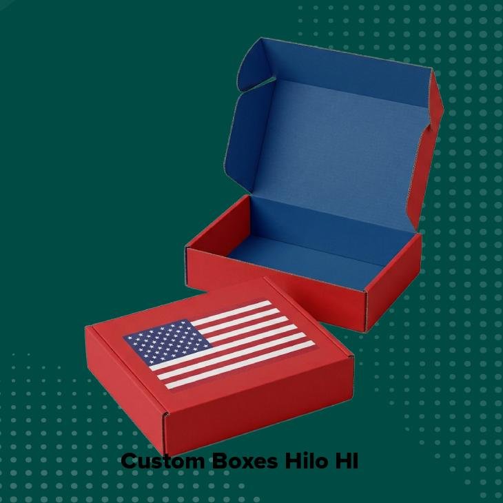 Custom boxes hilo hi