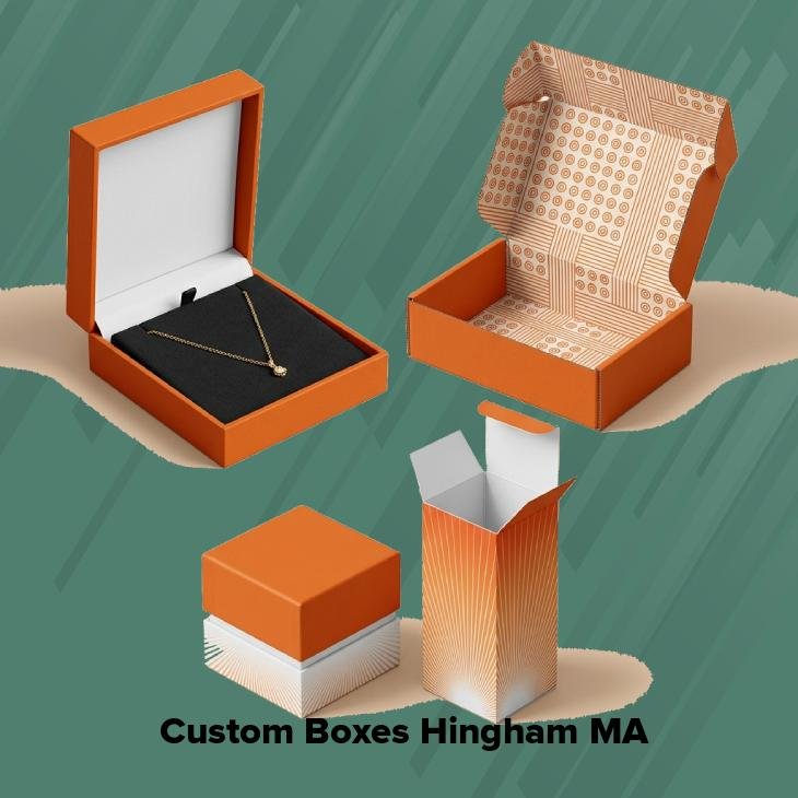 Custom boxes hingham ma