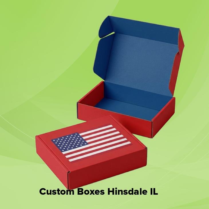 Custom boxes hinsdale il