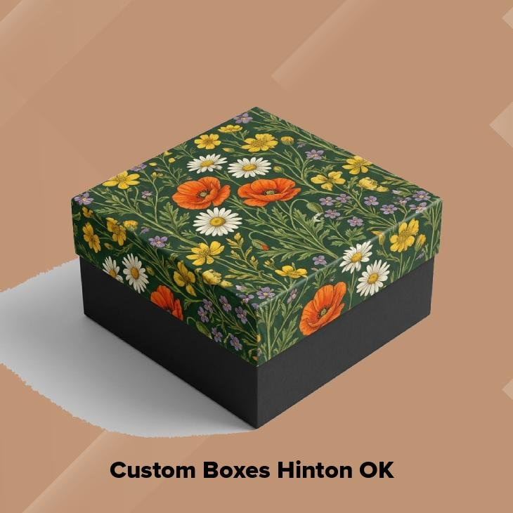 Custom boxes hinton ok