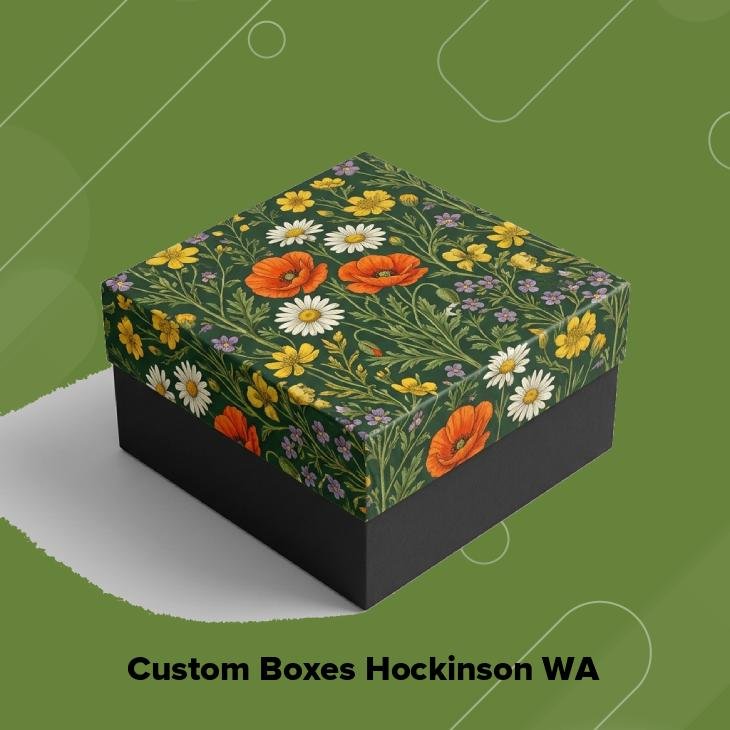 Custom boxes hockinson wa