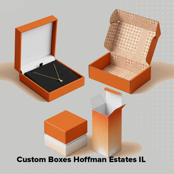 Custom boxes hoffman estates il