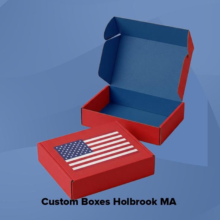 Custom boxes holbrook ma