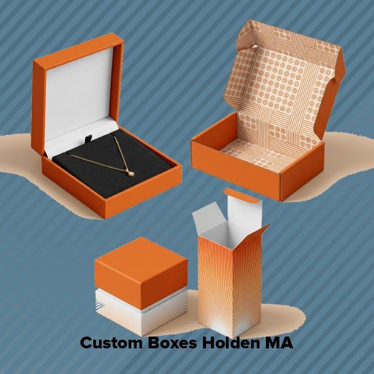Custom boxes holden ma