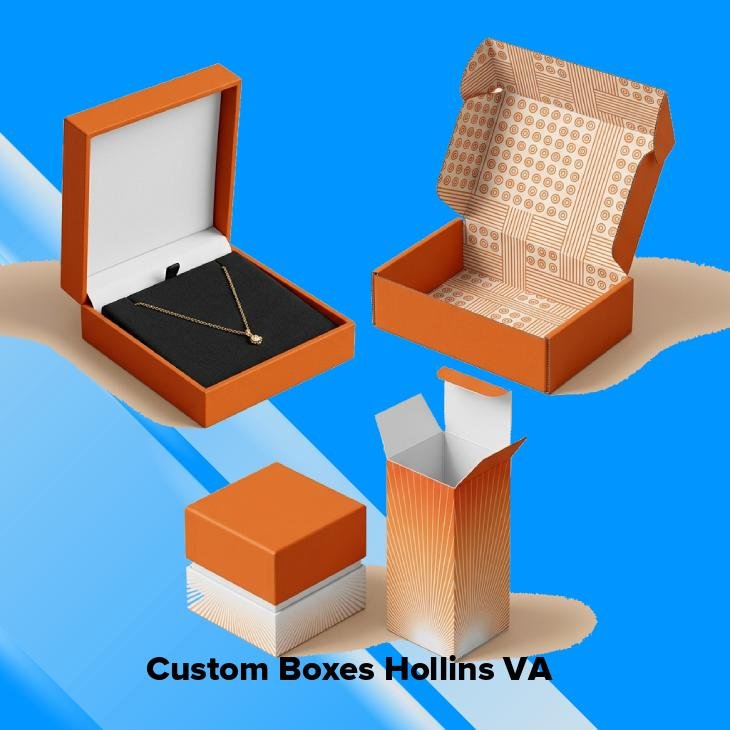 Custom boxes hollins va
