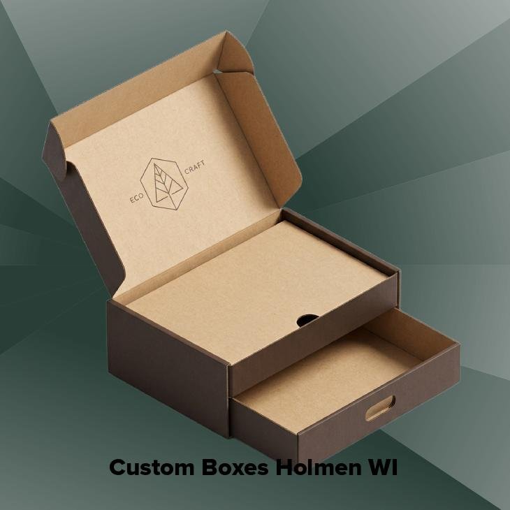 Custom boxes holmen wi