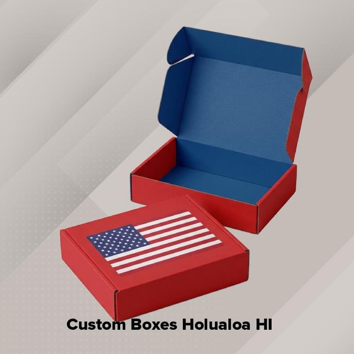 Custom boxes holualoa hi