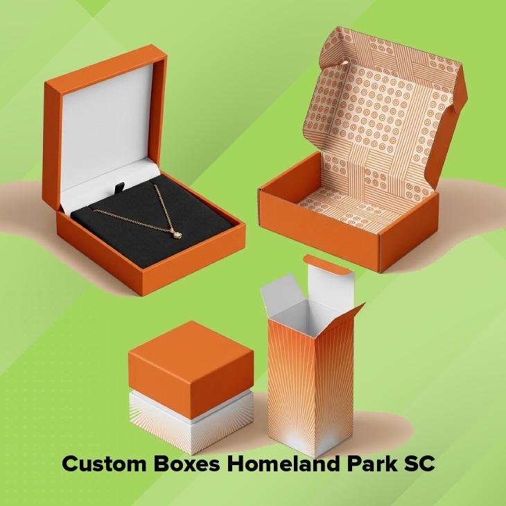 Custom boxes homeland park sc