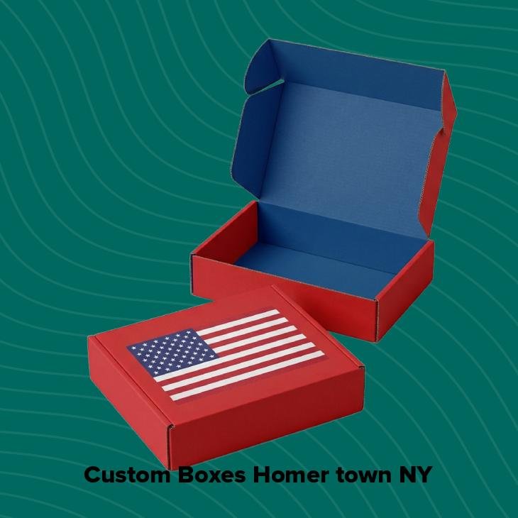 Custom boxes homer town ny