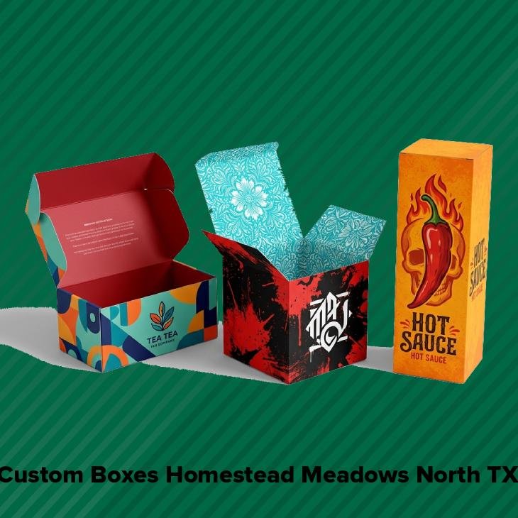 Custom boxes homestead meadows north tx